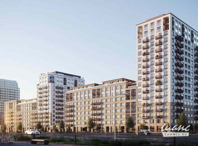 1-к квартира, 22.4 м², этаж 12/17 Новосибирск - изображение 1