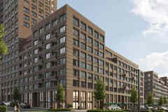 2-к квартира, 121.6 м², этаж 9/9