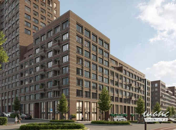 2-к квартира, 121.6 м², этаж 9/9 Новосибирск - изображение 1