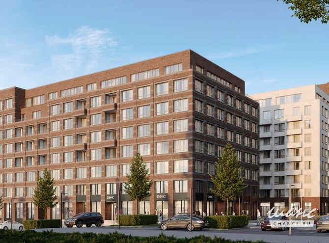 2-к квартира, 121.6 м², этаж 9/9 Новосибирск - изображение 2