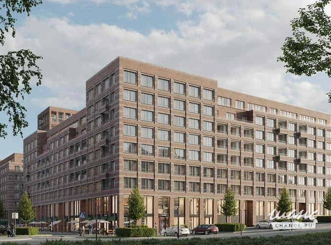 2-к квартира, 121.6 м², этаж 9/9 Новосибирск - изображение 4