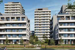 1-к квартира, 50.4 м², этаж 7/18