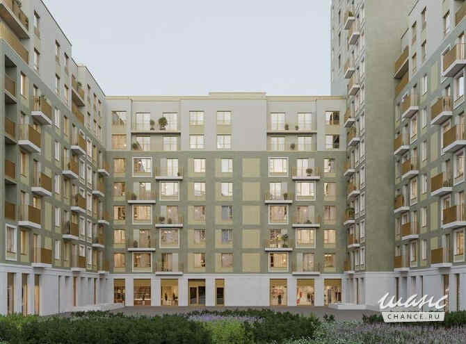 2-к квартира, 91.46 м², этаж 10/16 Новосибирск - изображение 2