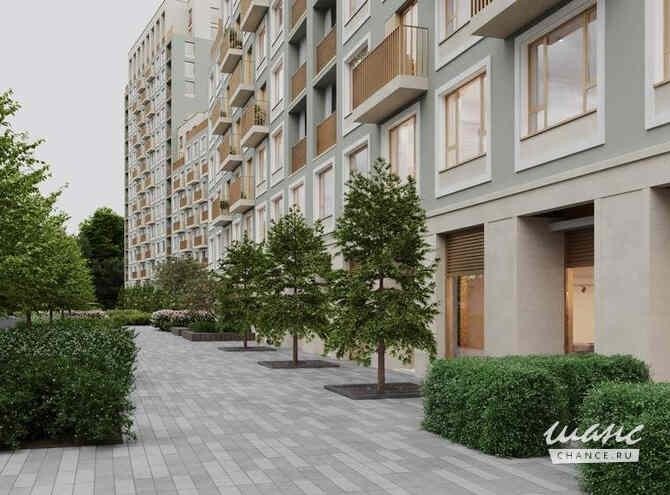 2-к квартира, 91.46 м², этаж 10/16 Новосибирск - изображение 8