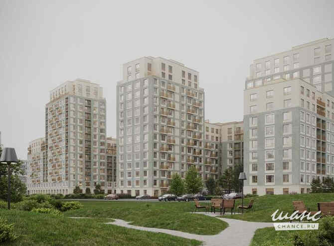 2-к квартира, 91.46 м², этаж 10/16 Новосибирск - изображение 4