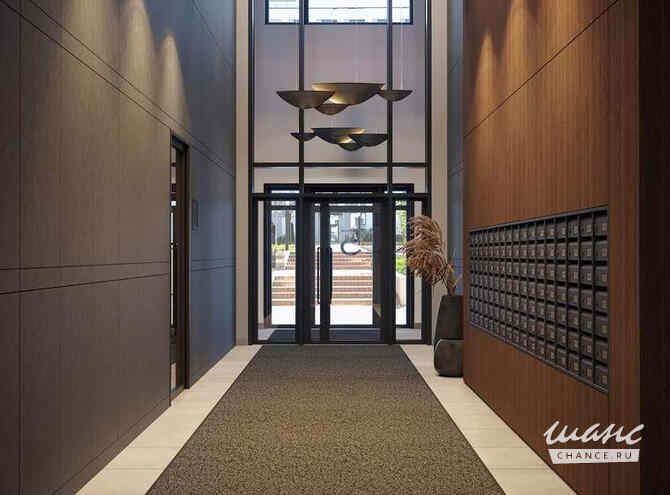2-к квартира, 91.46 м², этаж 10/16 Новосибирск - изображение 9