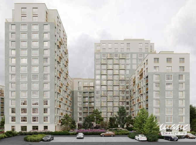 2-к квартира, 91.46 м², этаж 10/16 Новосибирск - изображение 6