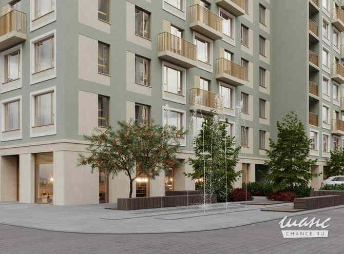 2-к квартира, 91.46 м², этаж 10/16 Новосибирск - изображение 7