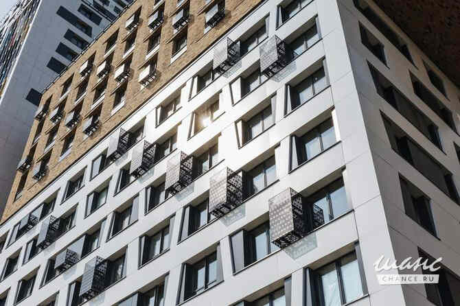 3-к квартира, 68.4 м², этаж 25/27 Москва - изображение 7