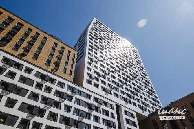 3-к квартира, 68.4 м², этаж 25/27 Москва - изображение 8