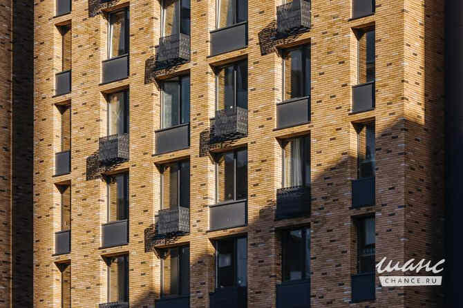 3-к квартира, 68.4 м², этаж 25/27 Москва - изображение 6