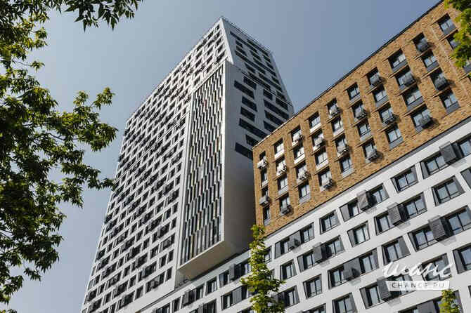 3-к квартира, 68.4 м², этаж 25/27 Москва - изображение 2
