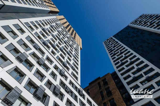 3-к квартира, 68.4 м², этаж 25/27 Москва - изображение 5