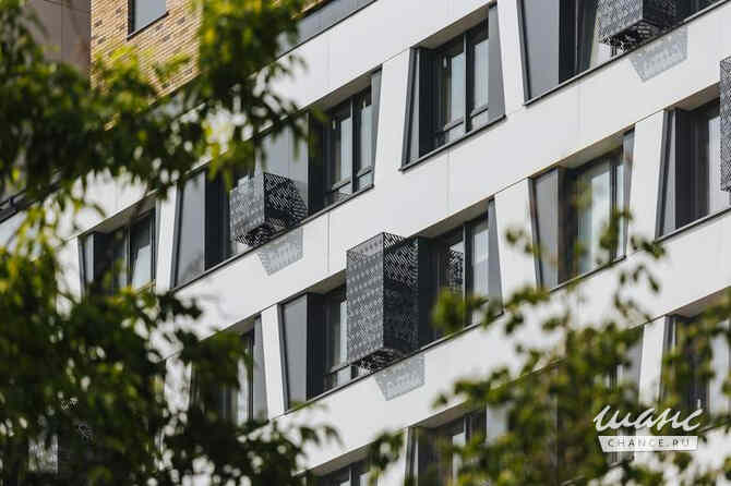 3-к квартира, 68.4 м², этаж 25/27 Москва - изображение 4