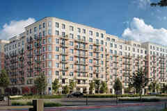 1-к квартира, 37.4 м², этаж 7/8