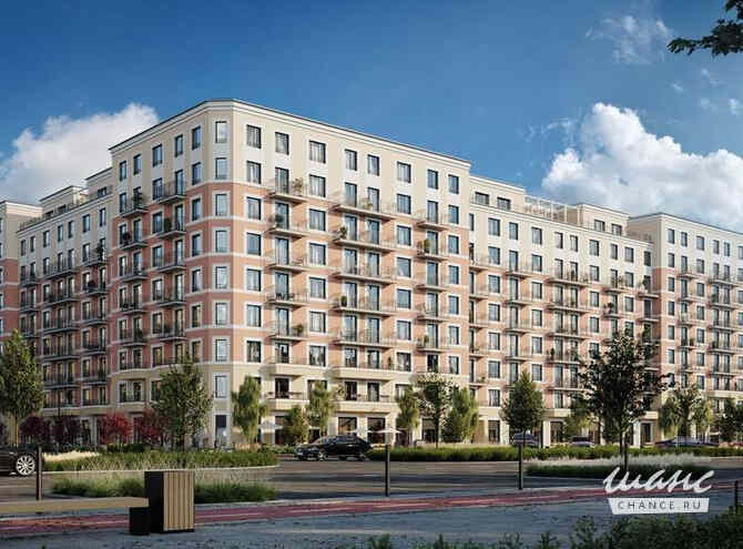 1-к квартира, 37.4 м², этаж 7/8 Новосибирск - изображение 1