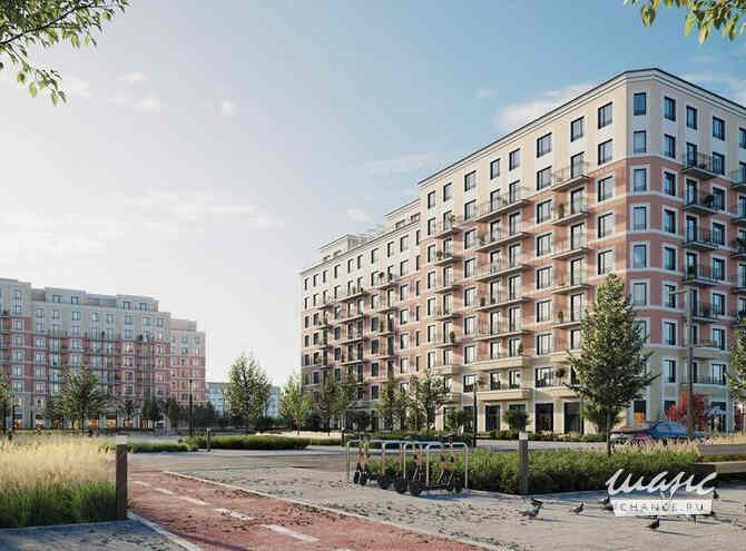 2-к квартира, 71.7 м², этаж 7/8 Новосибирск - изображение 4