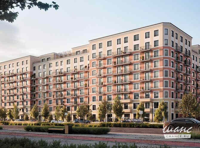 2-к квартира, 71.7 м², этаж 7/8 Новосибирск - изображение 2