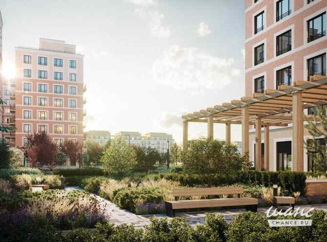 2-к квартира, 71.7 м², этаж 7/8 Новосибирск - изображение 6