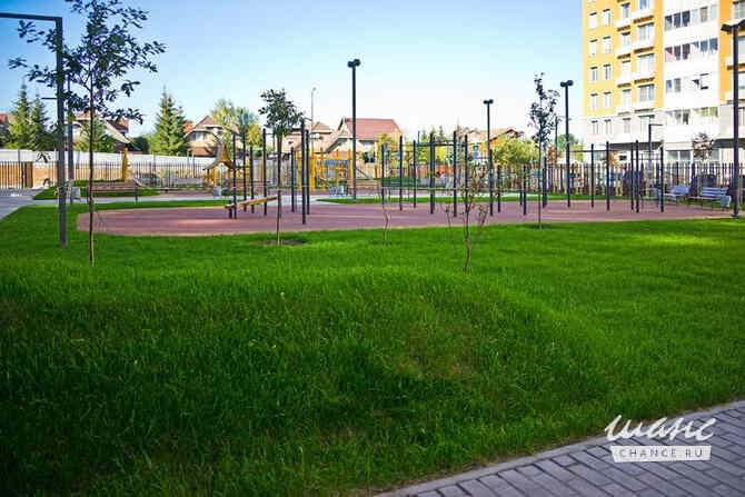 2-к квартира, 60.5 м², этаж 3/16 Мытищи - изображение 5