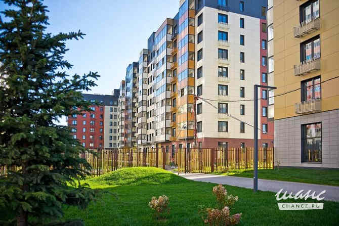 2-к квартира, 60.5 м², этаж 3/16 Мытищи - изображение 8