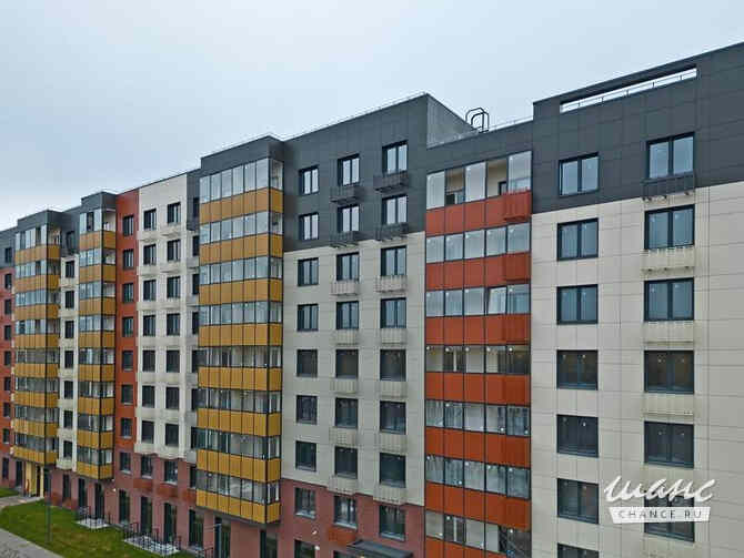 2-к квартира, 60.5 м², этаж 3/16 Мытищи - изображение 7