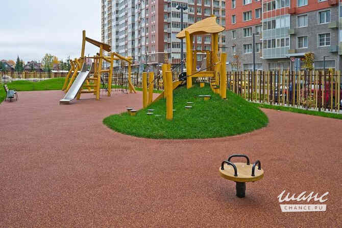2-к квартира, 60.5 м², этаж 3/16 Мытищи - изображение 6