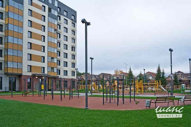 2-к квартира, 60.5 м², этаж 3/16 Мытищи - изображение 9