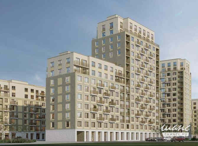 2-к квартира, 91.49 м², этаж 5/16 Новосибирск - изображение 1