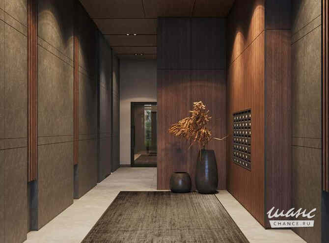 2-к квартира, 91.49 м², этаж 5/16 Новосибирск - изображение 10