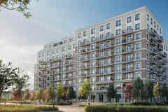 2-к квартира, 55.16 м², этаж 2/9