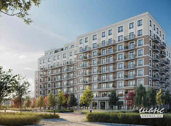 2-к квартира, 55.16 м², этаж 2/9 Новосибирск - изображение 1