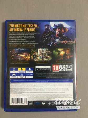 Evil west ps4 Москва - изображение 3