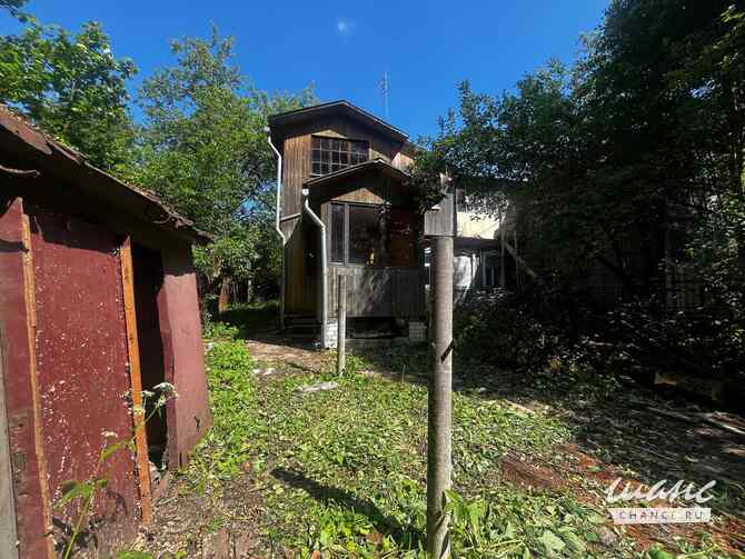 Дом 96 м², Парковая улица, 7 Одинцово - изображение 4