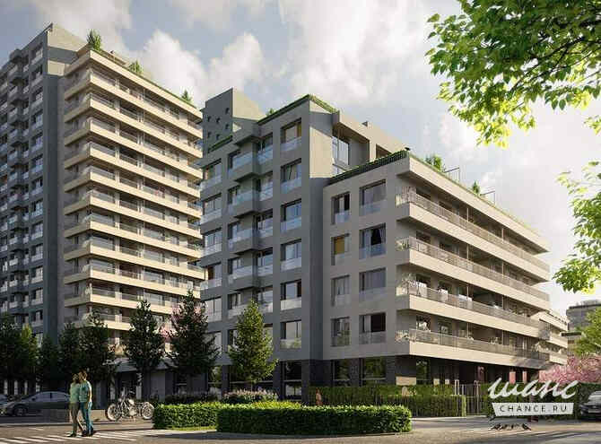 1-к квартира, 57.1 м², этаж 14/16 Новосибирск - изображение 2