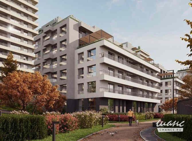 1-к квартира, 57.1 м², этаж 14/16 Новосибирск - изображение 7