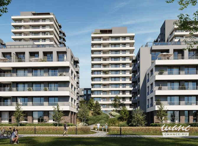 1-к квартира, 57.1 м², этаж 14/16 Новосибирск - изображение 1