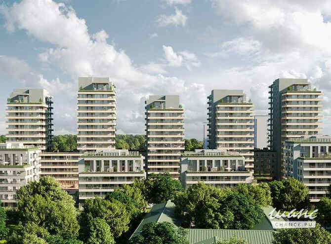 1-к квартира, 57.1 м², этаж 14/16 Новосибирск - изображение 4