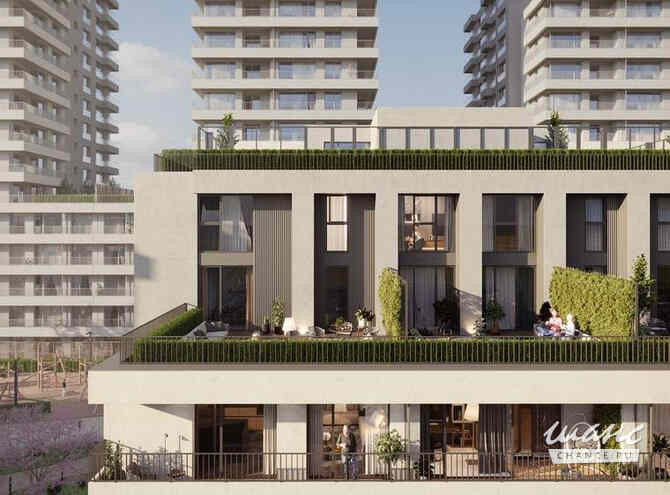 1-к квартира, 57.1 м², этаж 14/16 Новосибирск - изображение 5