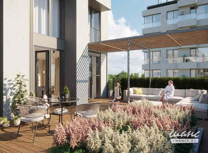 1-к квартира, 57.1 м², этаж 14/16 Новосибирск - изображение 6