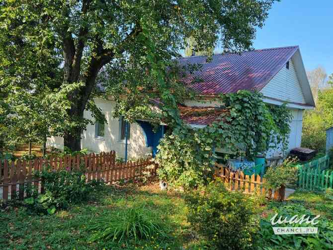 Дом 67.4 м², Школьная улица, 8 Москва - изображение 1