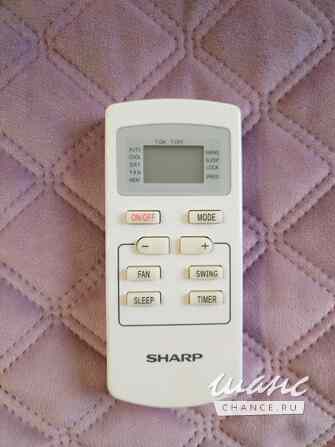 Продам мобильный напольный кондиционер SHARP Калининград - изображение 4