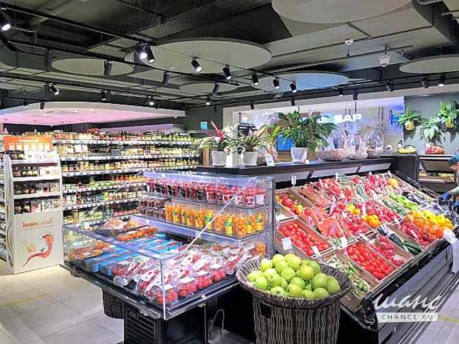 Требуется продавец-кассир в супермаркет в сфере Продажи Москва - изображение 1