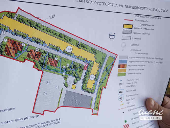 3-к квартира, 63 м², этаж 5/12 Москва - изображение 8