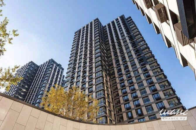 1-к квартира, 40.7 м², этаж 26/26 Москва - изображение 4