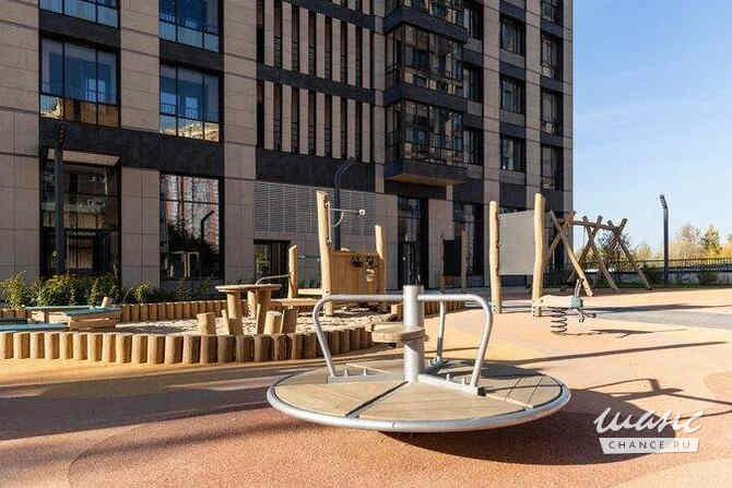 1-к квартира, 40.7 м², этаж 26/26 Москва - изображение 9