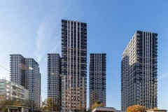 1-к квартира, 41.3 м², этаж 26/26