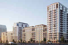 1-к квартира, 22.4 м², этаж 13/17