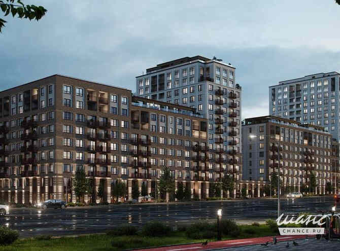 1-к квартира, 22.4 м², этаж 13/17 Новосибирск - изображение 4