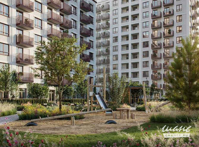 1-к квартира, 22.4 м², этаж 13/17 Новосибирск - изображение 7